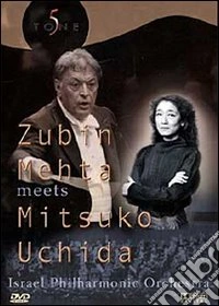 Zubin Mehta Meets Mitsuko Uchida dvd