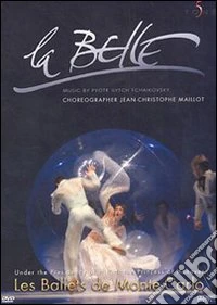 Les ballets de Monte-Carlo. La Belle dvd