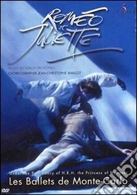 Les ballets de Monte-Carlo. Romeo et Juliette dvd