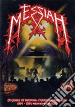 Messiah. 20 Years of Infernal Thrashing Madness dvd