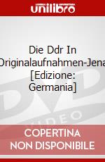 Die Ddr In Originalaufnahmen-Jena [Edizione: Germania] dvd