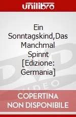 Ein Sonntagskind,Das Manchmal Spinnt [Edizione: Germania] dvd