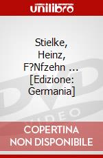 Stielke, Heinz, F?Nfzehn ... [Edizione: Germania] dvd