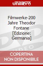 Filmwerke-200 Jahre Theodor Fontane [Edizione: Germania] dvd