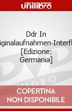 Ddr In Originalaufnahmen-Interflug [Edizione: Germania] dvd