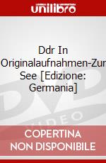 Ddr In Originalaufnahmen-Zur See [Edizione: Germania] dvd
