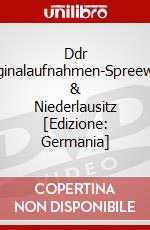 Ddr Originalaufnahmen-Spreewald & Niederlausitz [Edizione: Germania] dvd