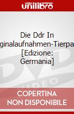 Die Ddr In Originalaufnahmen-Tierparks [Edizione: Germania] dvd