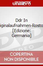 Ddr In Originalaufnahmen-Rostock [Edizione: Germania] dvd