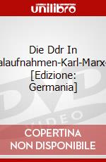 Die Ddr In Originalaufnahmen-Karl-Marx-Stadt/ [Edizione: Germania] dvd
