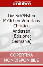 Die Sch?Nsten M?Rchen Von Hans Christian Andersen [Edizione: Germania] dvd
