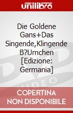 Die Goldene Gans+Das Singende,Klingende B?Umchen [Edizione: Germania] dvd