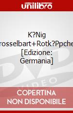 K?Nig Drosselbart+Rotk?Ppchen [Edizione: Germania] dvd