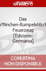 Das Zauberm?Nnchen-Rumpelstilzchen+Das Feuerzeug [Edizione: Germania] dvd