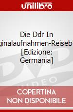 Die Ddr In Originalaufnahmen-Reiseb?Ro [Edizione: Germania] dvd