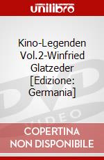 Kino-Legenden Vol.2-Winfried Glatzeder [Edizione: Germania] dvd