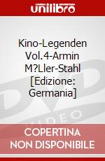 Kino-Legenden Vol.4-Armin M?Ller-Stahl [Edizione: Germania] dvd