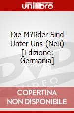 Die M?Rder Sind Unter Uns (Neu) [Edizione: Germania] dvd