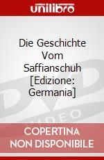 Die Geschichte Vom Saffianschuh [Edizione: Germania] dvd