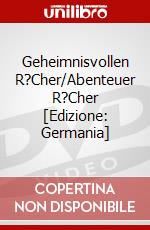 Geheimnisvollen R?Cher/Abenteuer R?Cher [Edizione: Germania] dvd