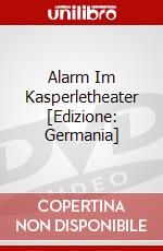 Alarm Im Kasperletheater [Edizione: Germania] dvd