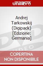 Andrej Tarkowskij (Digipack) [Edizione: Germania] dvd