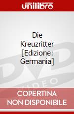 Die Kreuzritter [Edizione: Germania] dvd