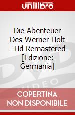 Die Abenteuer Des Werner Holt - Hd Remastered [Edizione: Germania] dvd