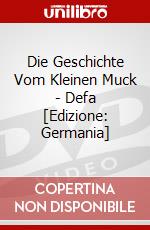 Die Geschichte Vom Kleinen Muck - Defa [Edizione: Germania] dvd
