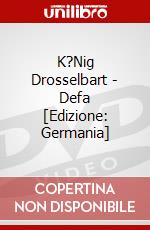 K?Nig Drosselbart - Defa [Edizione: Germania] dvd