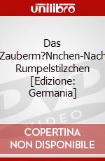 Das Zauberm?Nnchen-Nach Rumpelstilzchen [Edizione: Germania] dvd