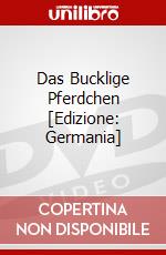 Das Bucklige Pferdchen [Edizione: Germania] dvd