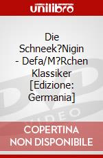Die Schneek?Nigin - Defa/M?Rchen Klassiker [Edizione: Germania] dvd