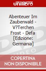 Abenteuer Im Zauberwald - V?Terchen Frost - Defa [Edizione: Germania] dvd