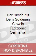 Der Hirsch Mit Dem Goldenen Geweih [Edizione: Germania] dvd