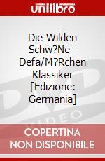 Die Wilden Schw?Ne - Defa/M?Rchen Klassiker [Edizione: Germania] dvd