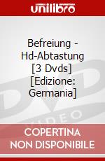Befreiung - Hd-Abtastung  [3 Dvds] [Edizione: Germania] dvd