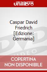 Caspar David Friedrich [Edizione: Germania] dvd