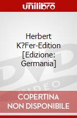 Herbert K?Fer-Edition [Edizione: Germania] dvd