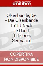 Olsenbande,Die - (3)Die Olsenbande F?Hrt Nach J?Tland [Edizione: Germania] dvd