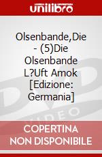 Olsenbande,Die - (5)Die Olsenbande L?Uft Amok [Edizione: Germania] dvd