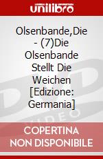Olsenbande,Die - (7)Die Olsenbande Stellt Die Weichen [Edizione: Germania] dvd