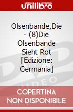 Olsenbande,Die - (8)Die Olsenbande Sieht Rot [Edizione: Germania] dvd