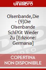 Olsenbande,Die - (9)Die Olsenbande Schl?Gt Wieder Zu [Edizione: Germania] dvd
