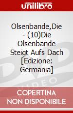 Olsenbande,Die - (10)Die Olsenbande Steigt Aufs Dach [Edizione: Germania] dvd