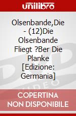 Olsenbande,Die - (12)Die Olsenbande Fliegt ?Ber Die Planke [Edizione: Germania] dvd