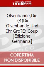 Olsenbande,Die - (4)Die Olsenbande Und Ihr Gro?Er Coup [Edizione: Germania] dvd
