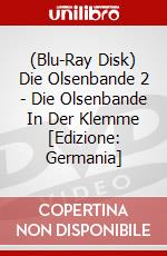 (Blu-Ray Disk) Die Olsenbande 2 - Die Olsenbande In Der Klemme [Edizione: Germania] brd