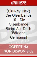 (Blu-Ray Disk) Die Olsenbande 10 - Die Olsenbande Steigt Auf Dach [Edizione: Germania] brd