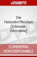 Die Heinzelm?Nnchen [Edizione: Germania] dvd